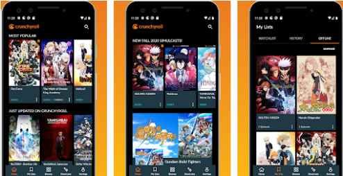 Background تحميل برنامج لمشاهدة الأنمي للأندرويد بالعربي 